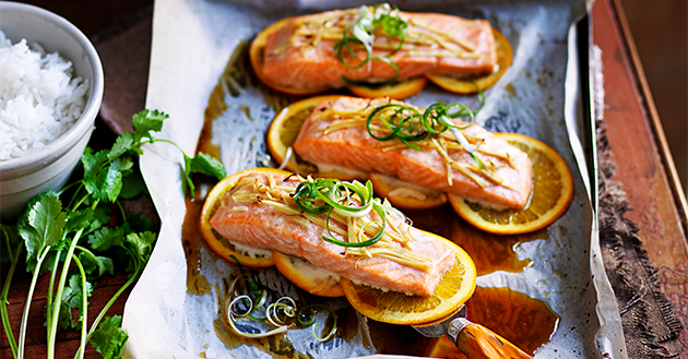 Recettes de poisson