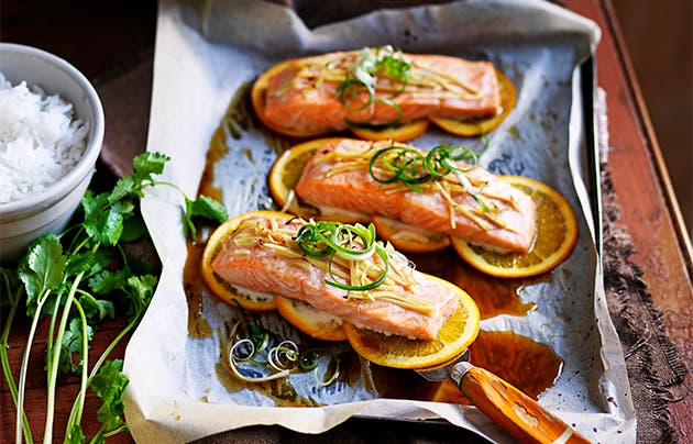 Recettes de poisson