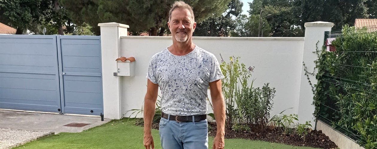 Francis, -11 kg : « La privation n’est pas la solution »
