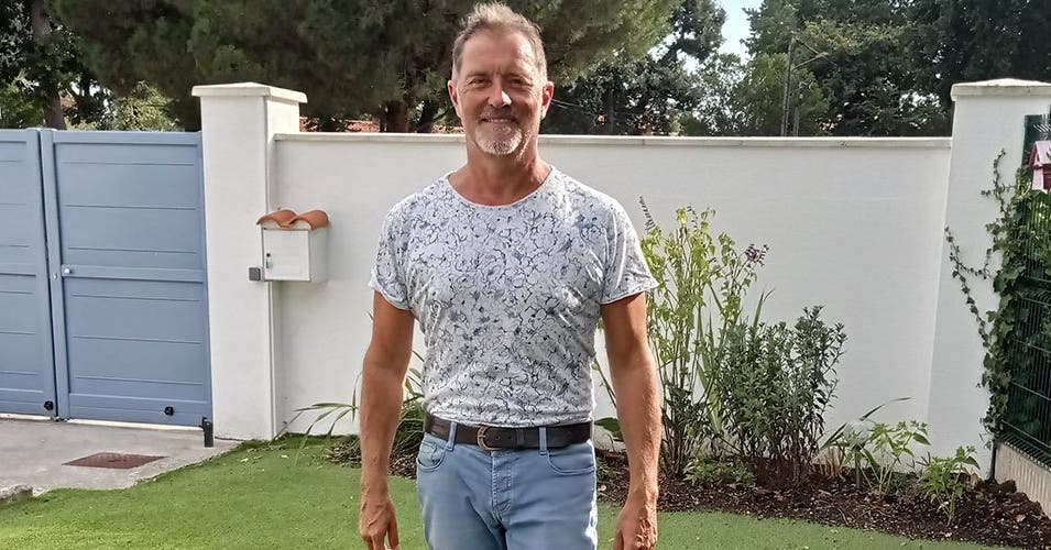 Francis, -11 kg : « La privation n’est pas la solution »