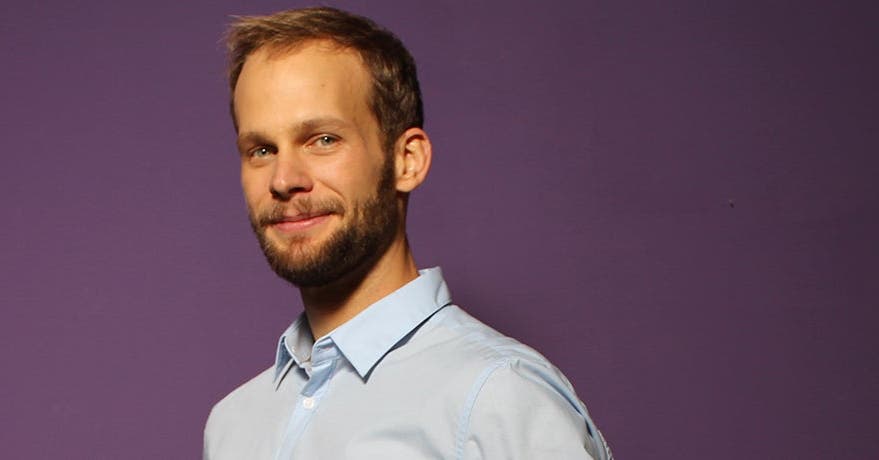 <b>Frédéric a repris confiance en lui</b>