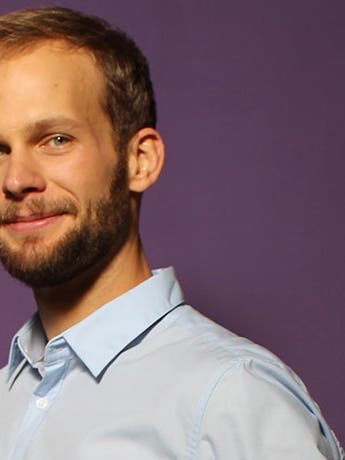 <b>Frédéric a repris confiance en lui</b>