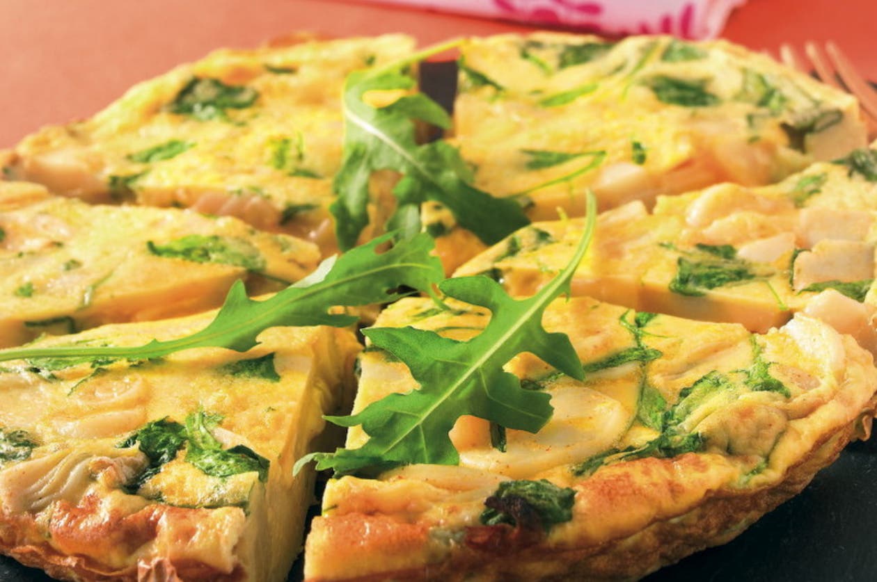 Gros plan sur trois produits de saison