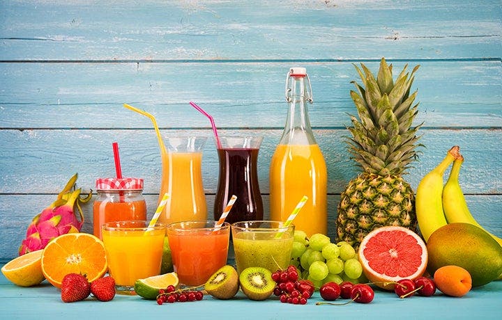 <b>Fruits entiers ou mixés ? </b>