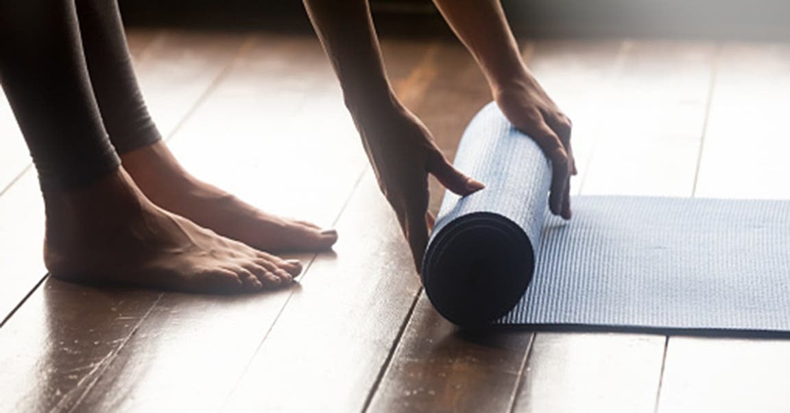 5 bonnes raisons (et façons) de faire du sport à la maison