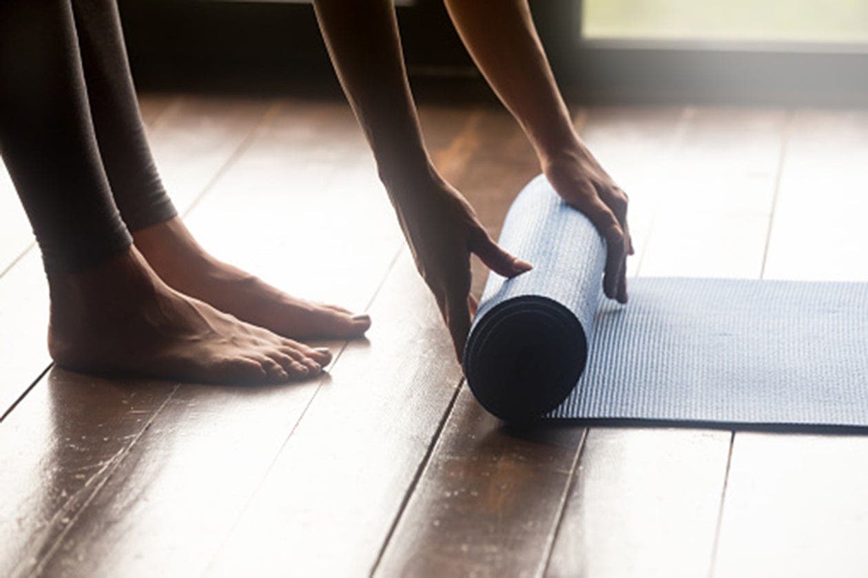 5 bonnes raisons (et façons) de faire du sport à la maison