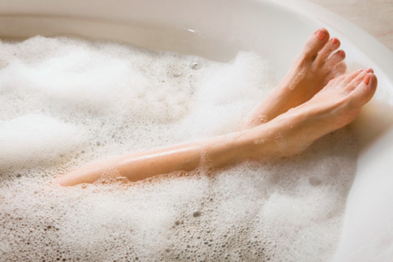 5 bonnes raisons de prendre un bain