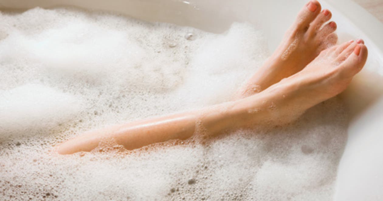 5 bonnes raisons de prendre un bain