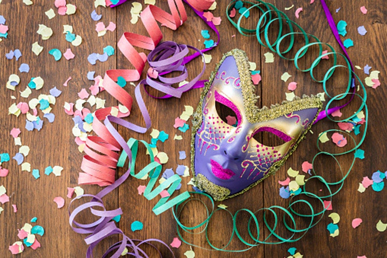 Recettes de Mardi gras