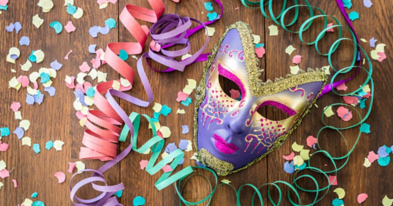 Recettes de Mardi gras