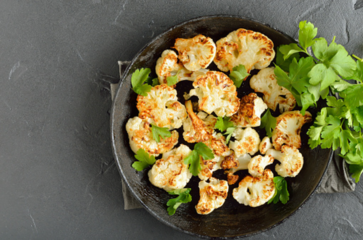 10 recettes fondantes au chou-fleur