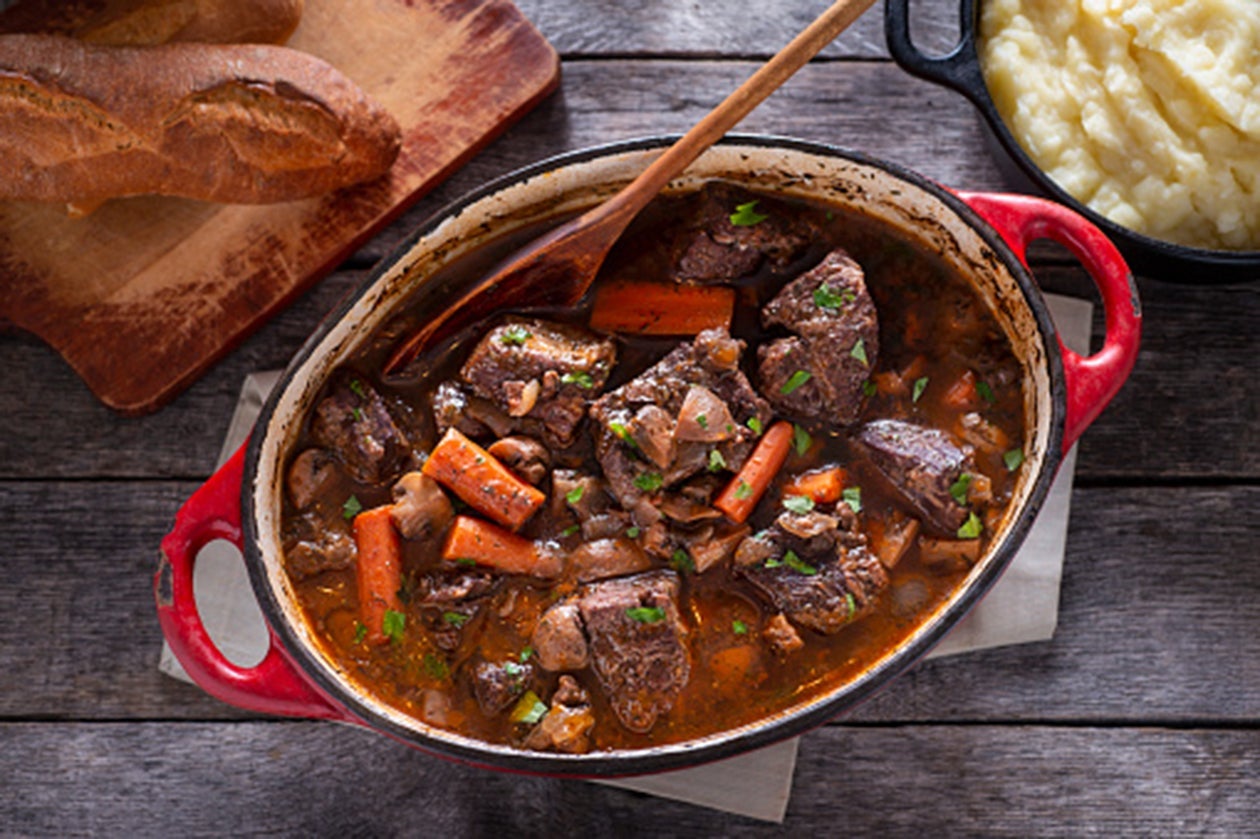 12 plats pour vous réchauffer cet hiver