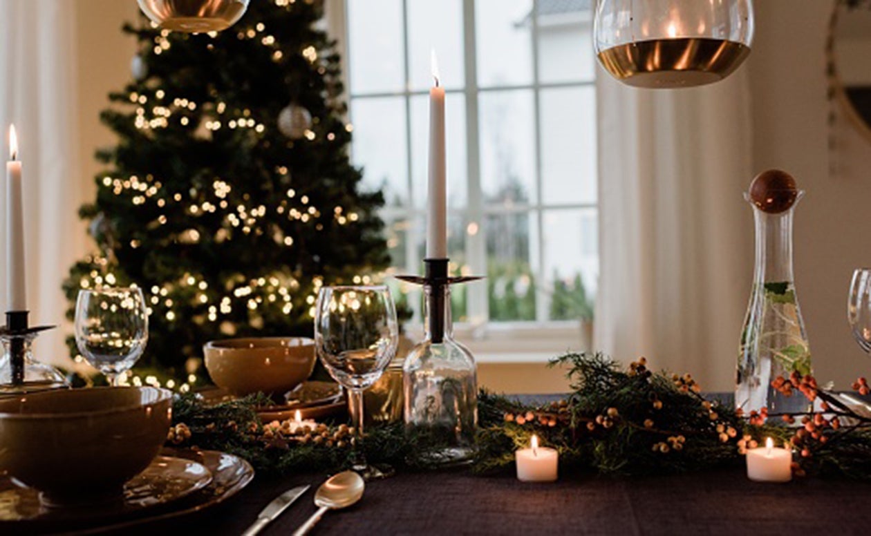 Comment fêter Noël en petit comité