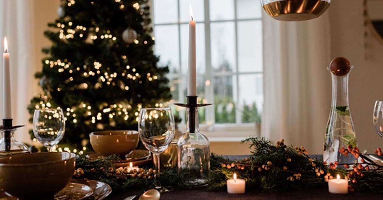 Comment fêter Noël en petit comité