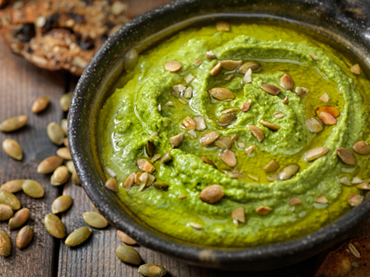 6 recettes originales de houmous