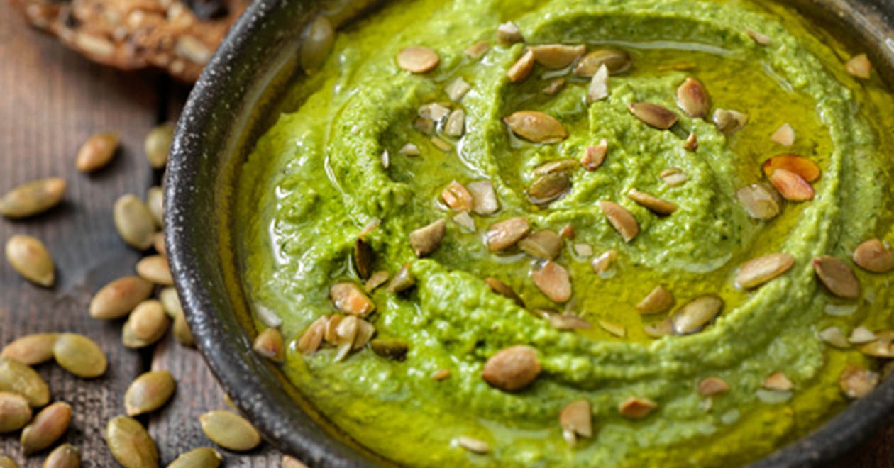 6 recettes originales de houmous