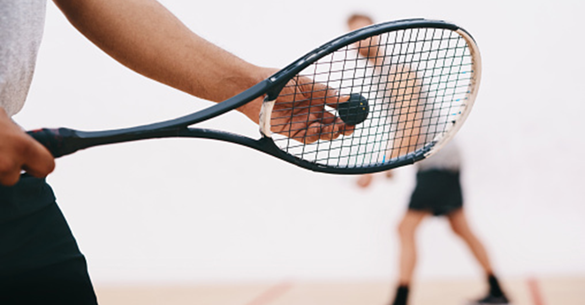Le squash : un sport ludique et bénéfique !