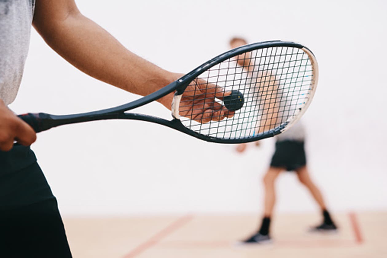 Le squash : un sport ludique et bénéfique !
