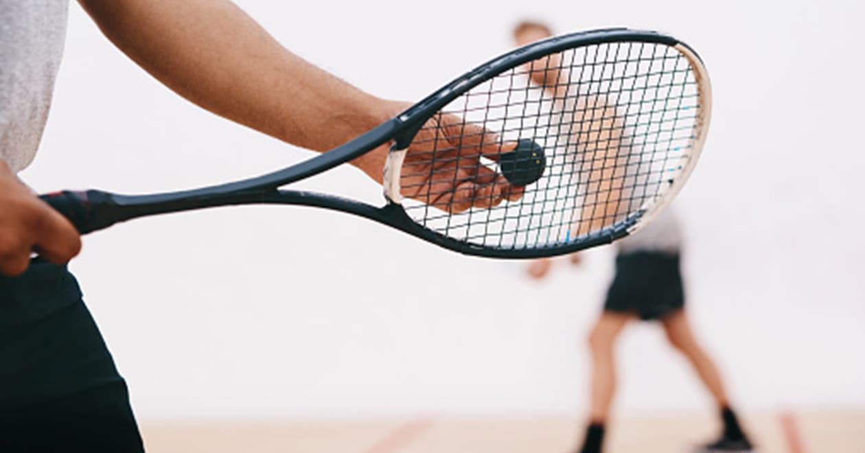 Le squash : un sport ludique et bénéfique !