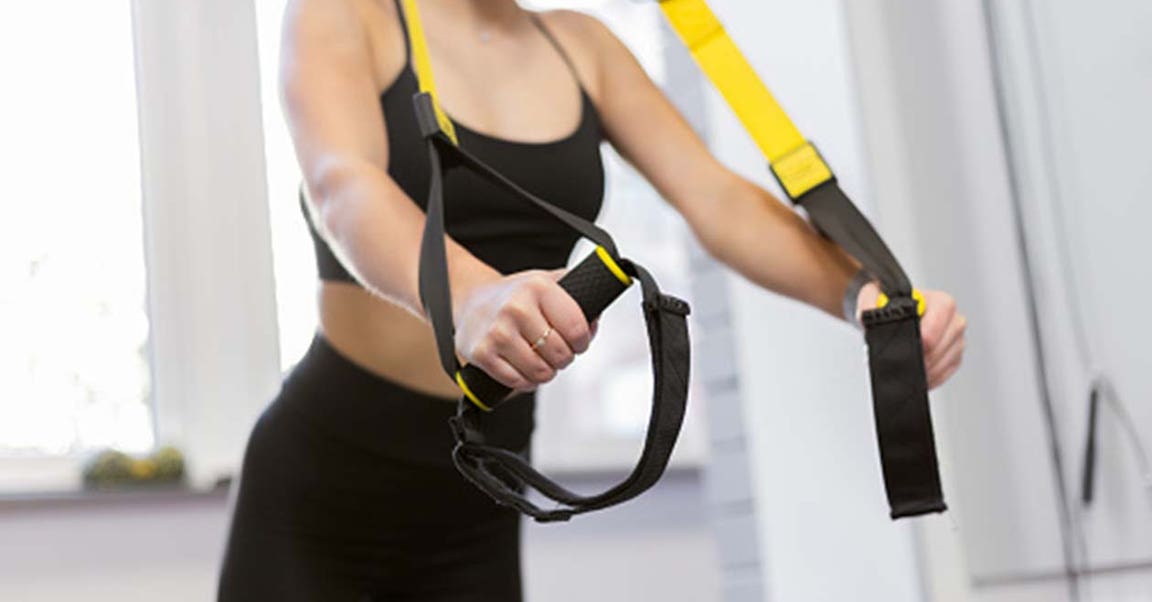 10 raisons de faire du TRX