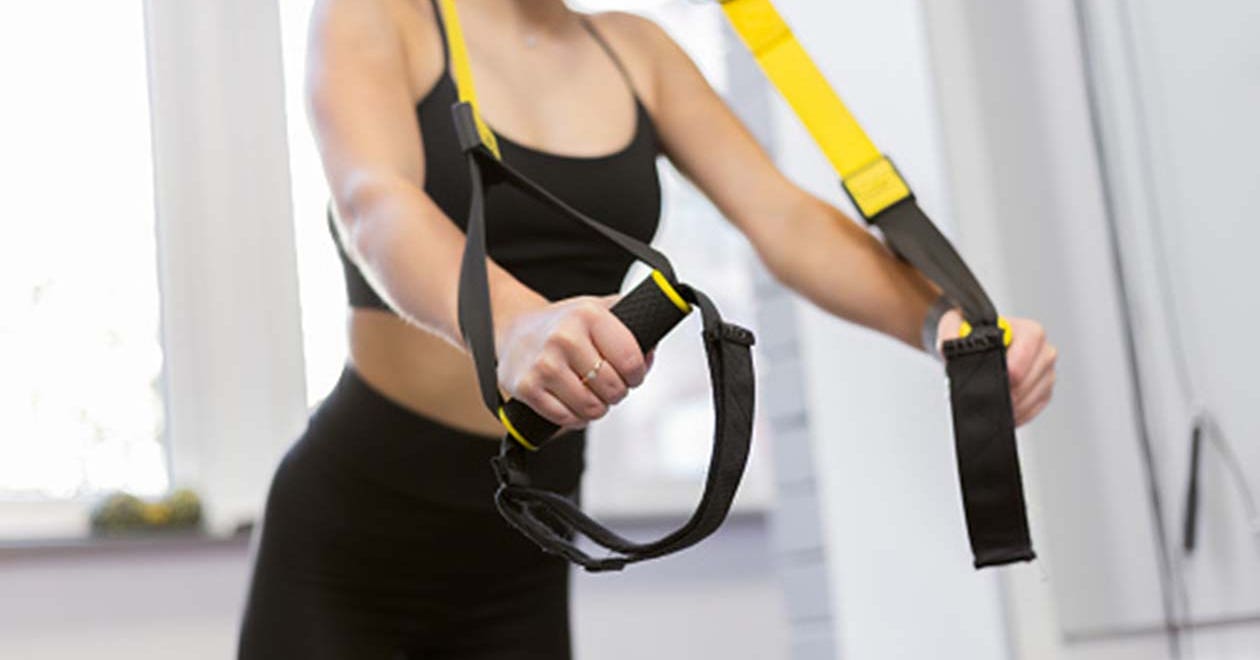 10 raisons de faire du TRX