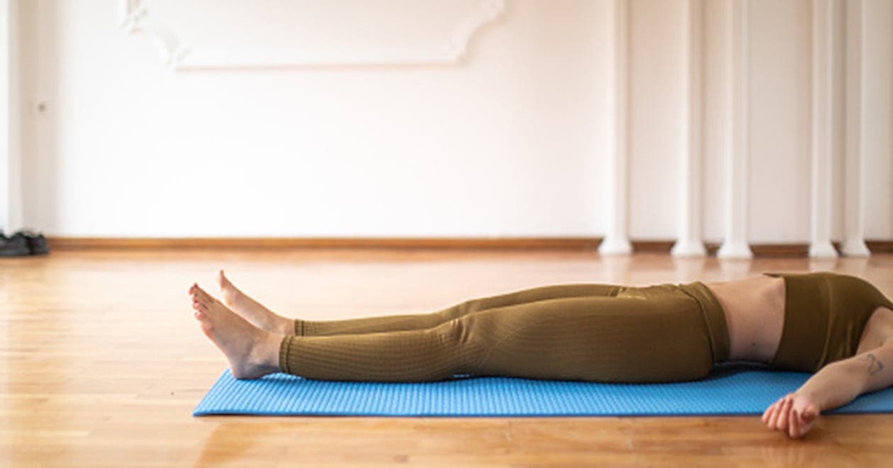 Améliorez votre sommeil avec le yoga nidra