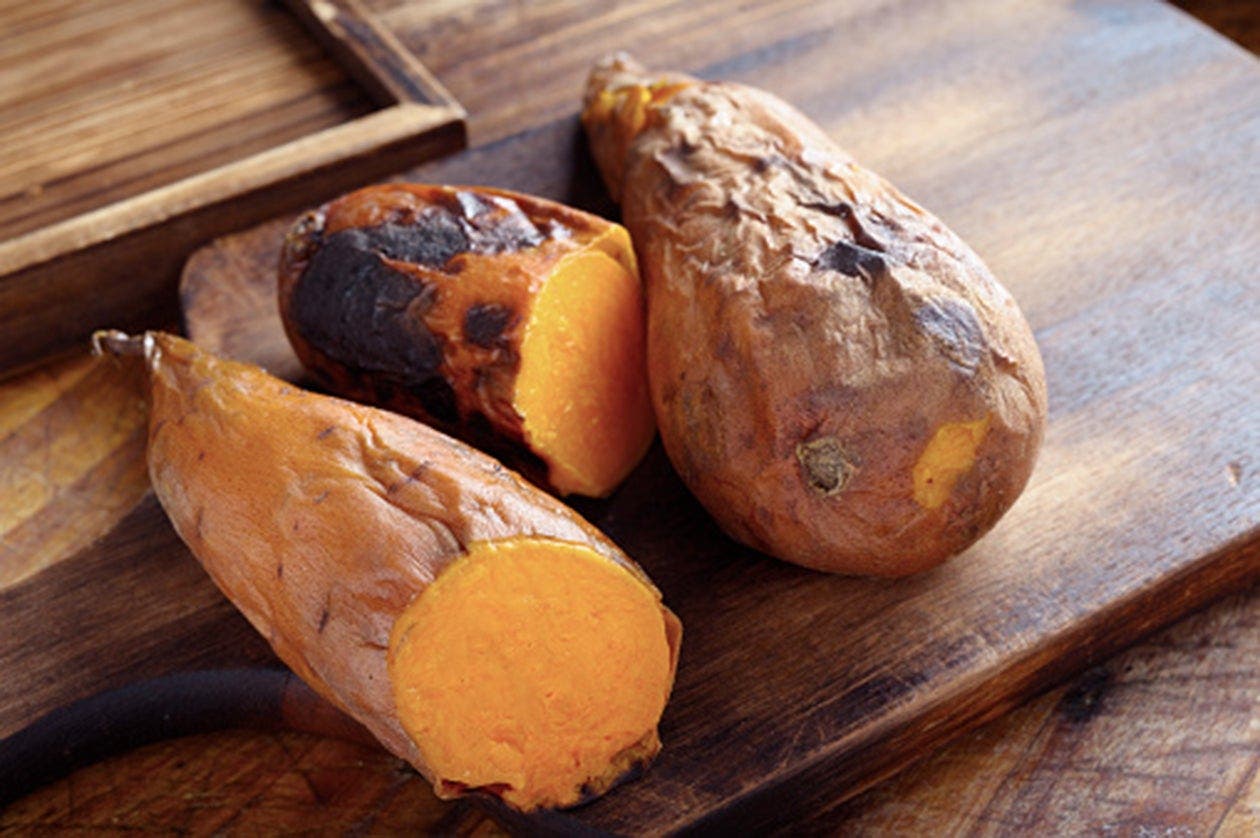 10 recettes savoureuses à la patate douce