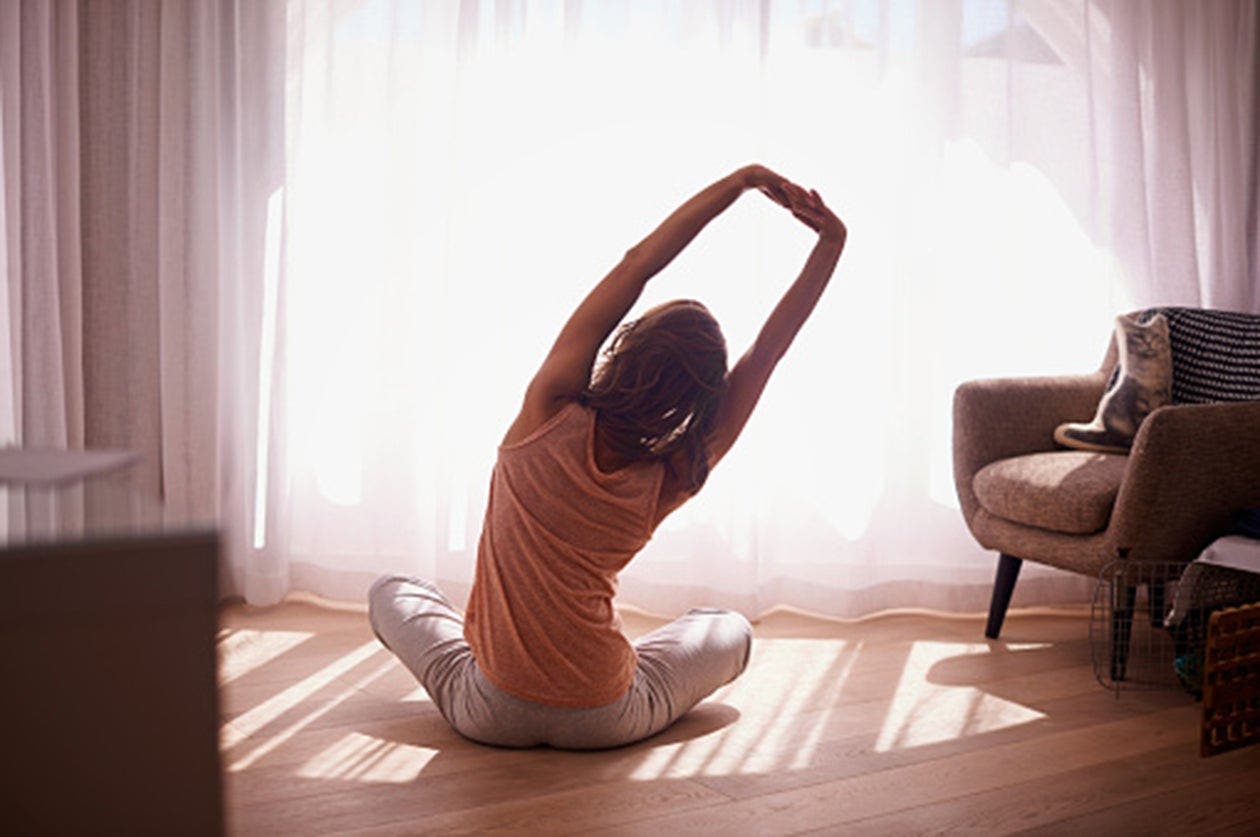 5 exercices pour un bon réveil