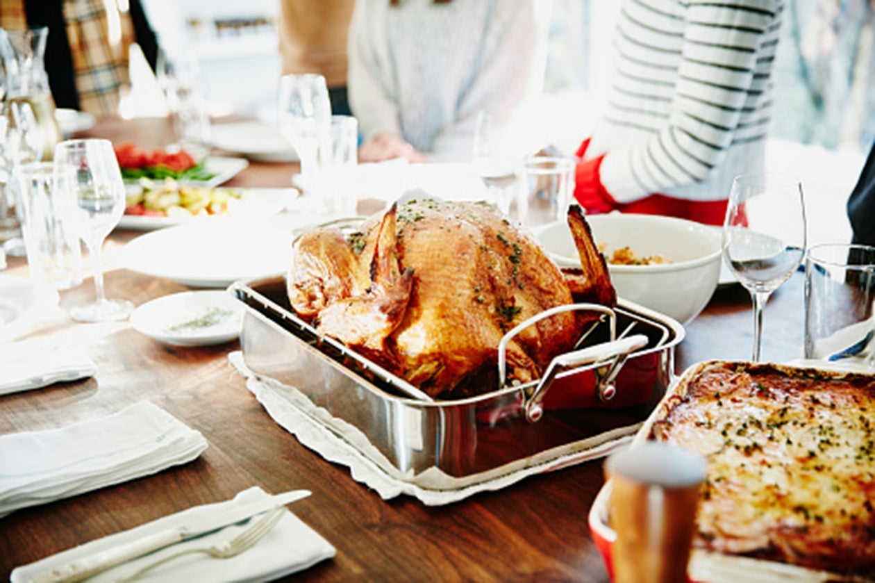La vérité sur les plats pour les fêtes