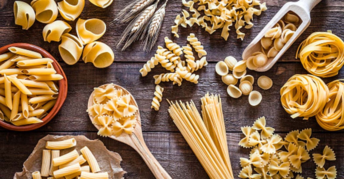 Tout sur les pâtes !