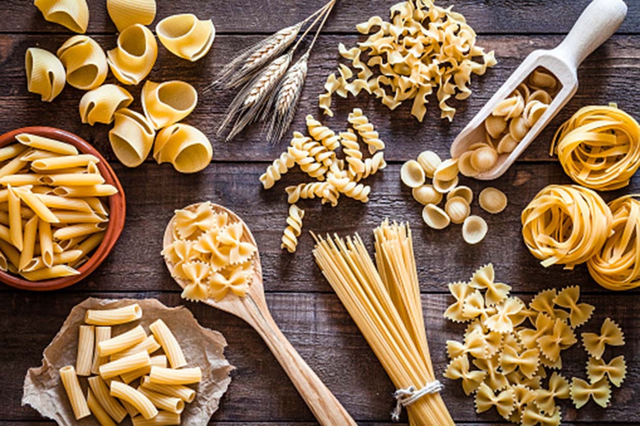 Tout sur les pâtes !