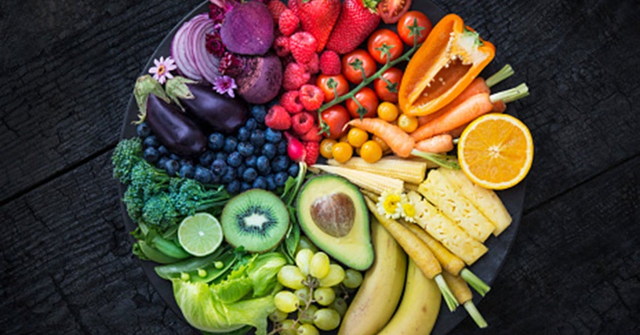 Mettez de la couleur dans votre assiette