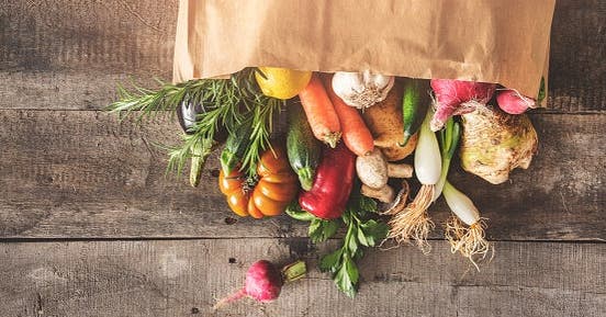 10 façons de mettre plus de légumes au menu