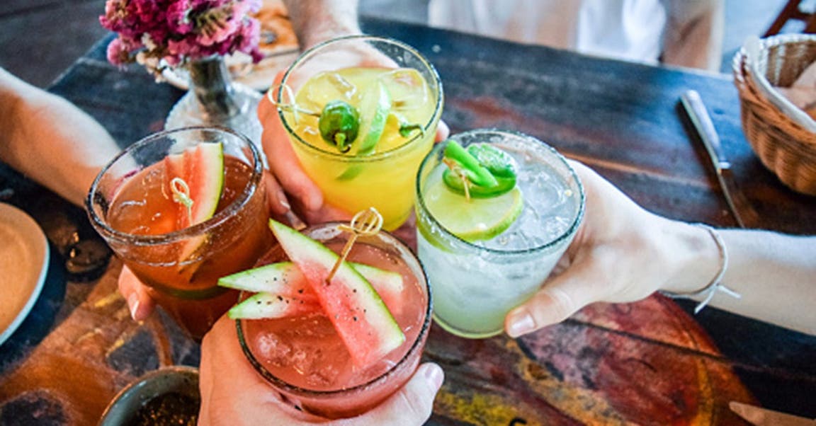 10 cocktails pour trinquer cet été