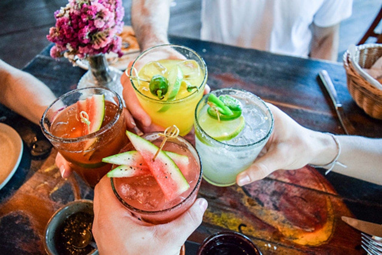 10 cocktails pour trinquer cet été