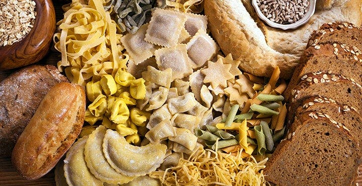 Zoom sur les glucides