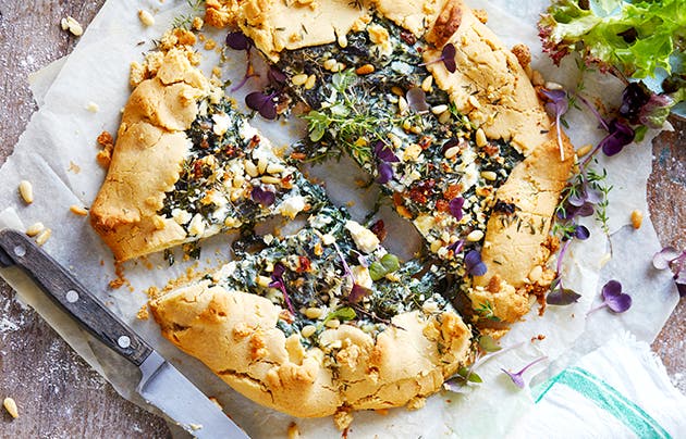 Recettes sans gluten