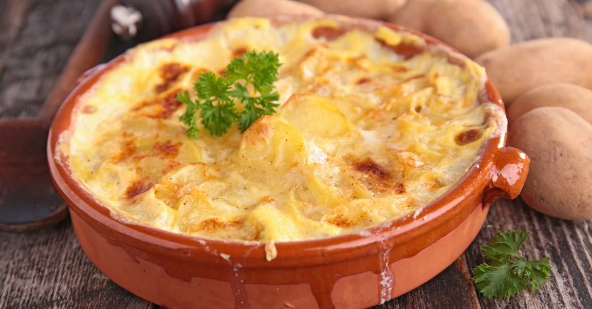 Le gratin : un plat tout en un !