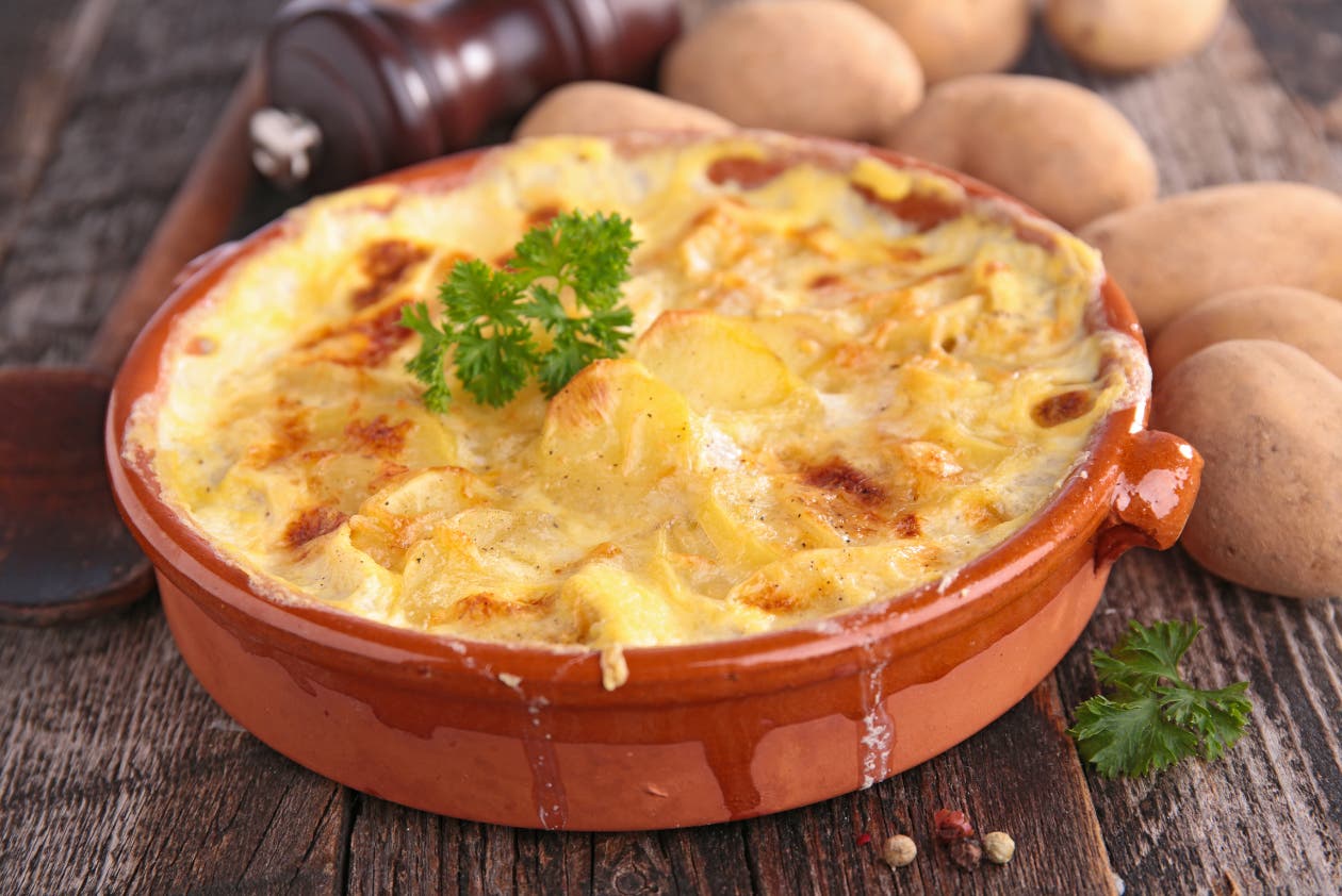 Recettes de gratin : c'est la saison !