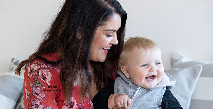 Le sport après bébé