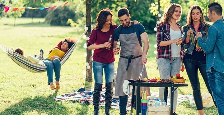 Barbecue équilibré : mode d'emploi