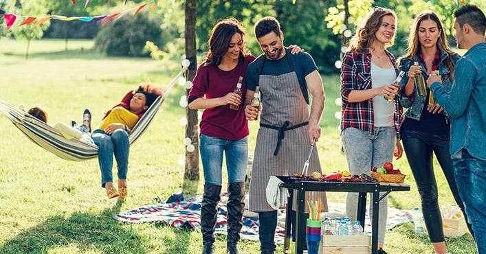 Barbecue équilibré : mode d'emploi