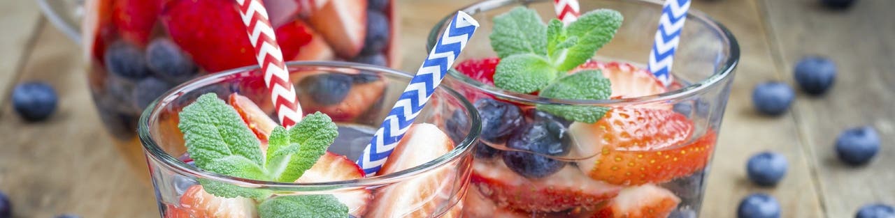 <b>Des boissons feel good (et sans sucre)</b>