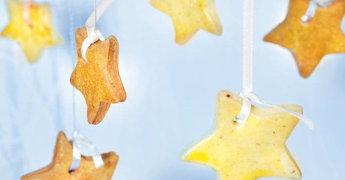 Petits Sablés de Noël