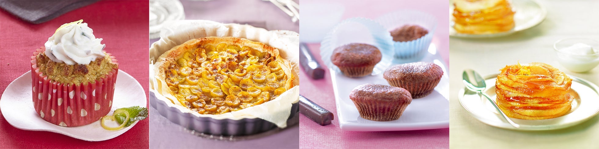 <b>Des desserts légers en PersoPoints</b>