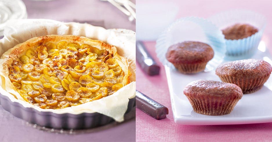 <b>Des desserts légers en PersoPoints</b>
