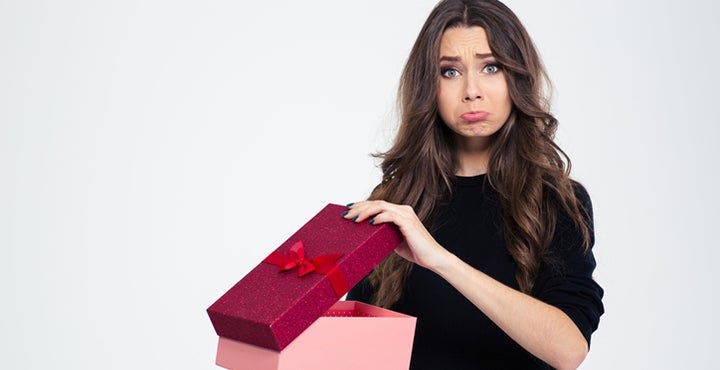 <b>Vos pires cadeaux de Noël</b>