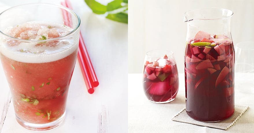 <b>Les 8 cocktails de l'été</b>