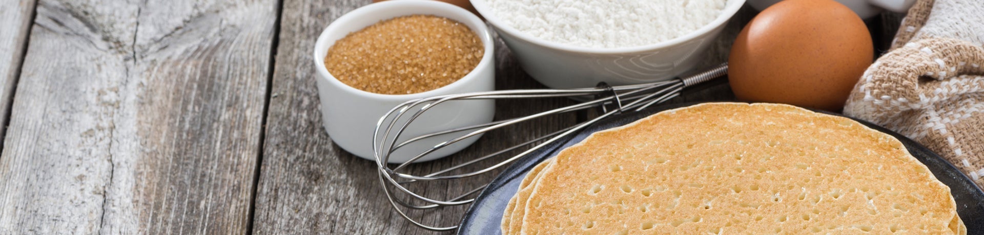 <b>Qu'est ce que je mets sur ma crêpe ?</b>