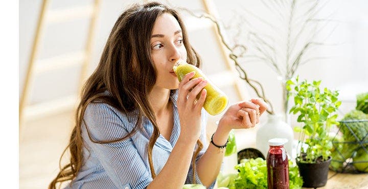 La détox ? <br>Une intox ?